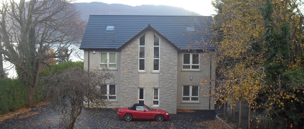 new building contractors northern ireland