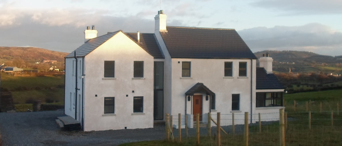 new building contractors northern ireland
