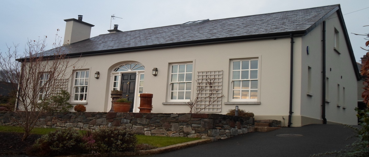 new building contractors northern ireland