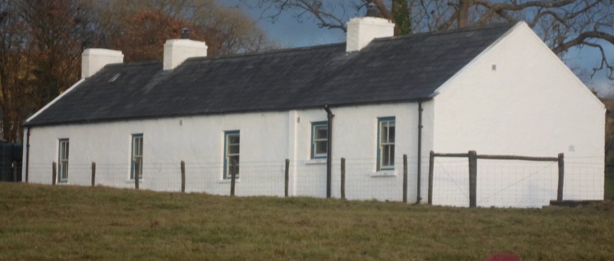 building restoration contractor northern ireland